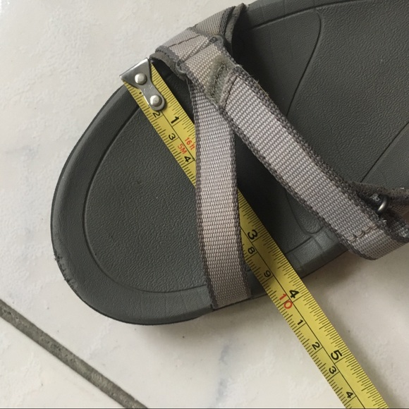 Teva Verra Grey Sandals - Picture 14 of 14